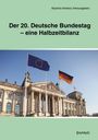 Aljoscha Kertesz: Der 20. Deutsche Bundestag - eine Halbzeitbilanz, Buch