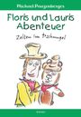 Michael Pauzenberger: Floris und Lauris Abenteuer: Zelten im Dschungel, Buch