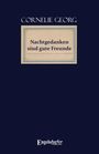 Cornelie Georg: Nachtgedanken sind gute Freunde, Buch