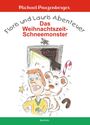 Michael Pauzenberger: Floris und Lauris Abenteuer: Das Weihnachtszeit-Schneemonster, Buch