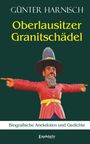 Günter Harnisch: Oberlausitzer Granitschädel, Buch