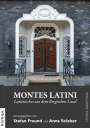 : Montes Latini, Buch