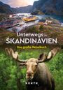 : KUNTH Unterwegs in Skandinavien, Buch