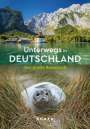 : KUNTH Unterwegs in Deutschland, Buch