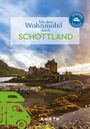 Christa Pöppelmann: KUNTH Mit dem Wohnmobil durch Schottland, Buch