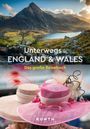 Christa Pöppelmann: KUNTH Unterwegs in England & Wales, Buch