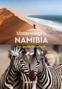 Daniela Schetar: KUNTH Unterwegs in Namibia, Buch