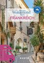 Björn Stüben: KUNTH Mit dem Wohnmobil durch Frankreich, Buch