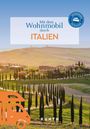 Kunth Verlag: KUNTH Mit dem Wohnmobil durch Italien, Buch