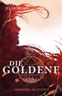 Jella Benks: Die Goldene - Gefangen im System, Buch