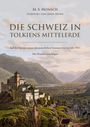 Martin S. Monsch: Die Schweiz in Tolkiens Mittelerde, Buch