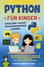 Florian André Dalwigk: Python für Kinder, Buch