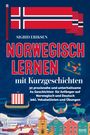 Sigrid Eriksen: Norwegisch lernen mit Kurzgeschichten, Buch