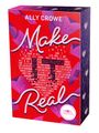 Ally Crowe: Make IT Real, Buch