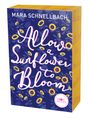 Mara Schnellbach: Allow a Sunflower to Bloom, Buch