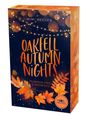 Mimi Heeger: Oakfell Autumn Nights, Buch