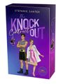 Stefanie Santer: The Knock Out Contract, Buch