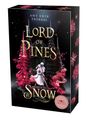 Amy Erin Thyndal: Lord of Pines & Snow, Buch