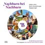 Hubertus Fischer: Nachbarn bei Nachbarn, Buch