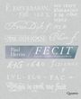 Paul Hertin: Fecit, Buch