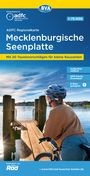 : ADFC-Regionalkarte Mecklenburgische Seenplatte 1:75.000, reiß- und wetterfest, mit kostenlosem GPS-Download der Touren via BVA-website oder Karten-App, KRT