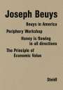 Joseph Beuys: Four Books in a Box, Buch