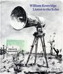 William Kentridge: Listen to the Echo, Buch