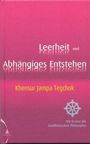 Khensur Jampa Tegchok: Leerheit und Abhängiges Entstehen, Buch