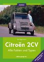 Jan Eggermann: Citroën 2CV KOMPAKT, Buch