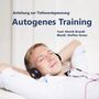 Henrik Brandt: Autogenes Training, CD