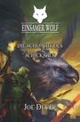 Joe Dever: Einsamer Wolf 04 - Die Schlucht des Schicksals, Buch