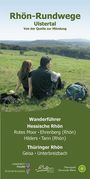 Stefan Dehler: Rhön-Rundwege Ulstertal, Buch