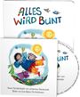 Eva-Maria Ott-Heidmann: Alles wird bunt, Buch