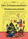 Sabine Hahn: Der Sternschnuppen-Wunschkalender, Buch