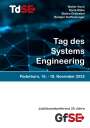 Daria Wilke: Tag des Systems Engineering 2022, Buch