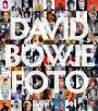 : David Bowie Foto, Buch