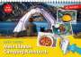 : Let's camp! Mein ideales Camping-Kochbuch, Buch