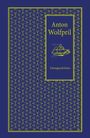 Anton Wolfpril: Entengeschichten, Buch