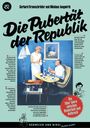 Gerhard Kromschröder: Die Pubertät der Republik, Buch