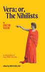 Oscar Wilde: Vera; or, The Nihilists, Buch