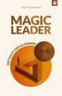 Josef Gundinger: Magic Leader, Buch