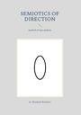 Elisabeth Brückner: semiotics of direction, Buch