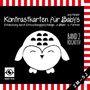 Agnieszka Sawczyn: BABY EYE Kontrastkarten für Babys und Kinder: Band 2 - Kognitiv · Entwicklung durch Entwicklungspsychologie: 24 Bilder, 12 Formen · Schwarz-Weiß und Rot · Meine ersten Bilder · Montessori, Buch