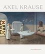 Axel Krause: Blau Pause, Buch