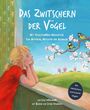 Silke Oppermann: Das Zwitschern der Vögel, Buch