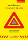 Jan C. Behmann: First Aid Guide, Buch