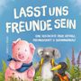 Denise Gahn: Lasst uns Freunde sein, Buch