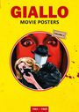 Thorsten Benzel: GIALLO MOVIE POSTERS Volume 1: 1961 - 1969, Buch