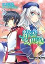 „Cover nicht Final“ steht unten rechts. Zwei Anime-Figuren: ein junger Mann und eine junge Frau mit langen, weißen Haaren.