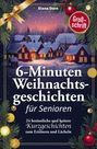 Elena Dorn: Weihnachtsgeschichten für Senioren, Buch